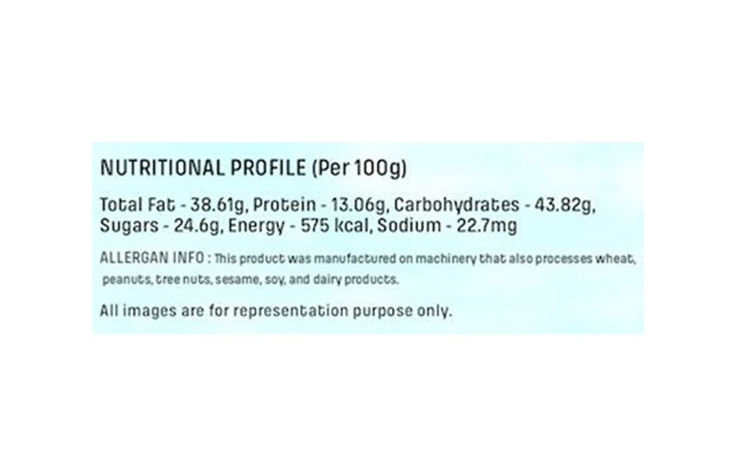 Go Grub Dark Chocolate Mocha Almond Snack Bar   Pack  10 grams